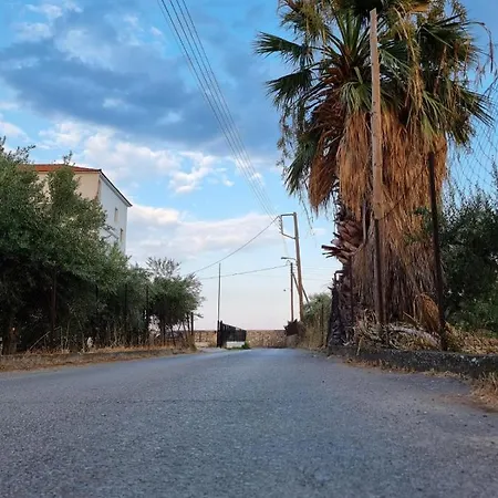 Thassa No1 Appartamento Leonídion