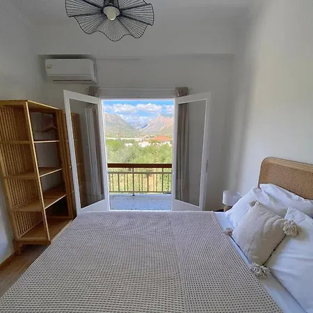 Appartamento Thassa No1 Leonídion