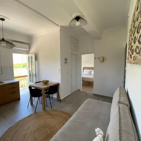 Apartment Thassa No1 Leonidio
