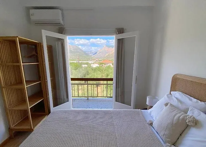 Apartamento Thassa No1 Leonídion