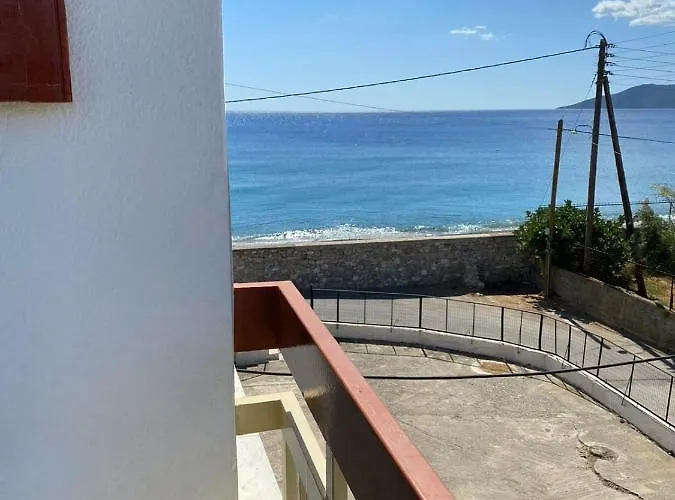 Apartamento Thassa No1 Leonídion